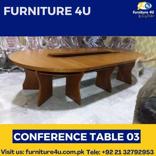 Conference Table 3
