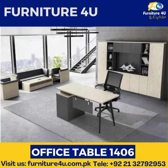 Office Table 1406
