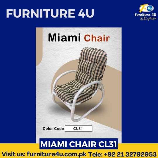 Miami Chair CL31