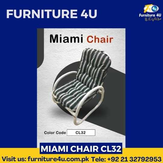 Miami Chair CL32