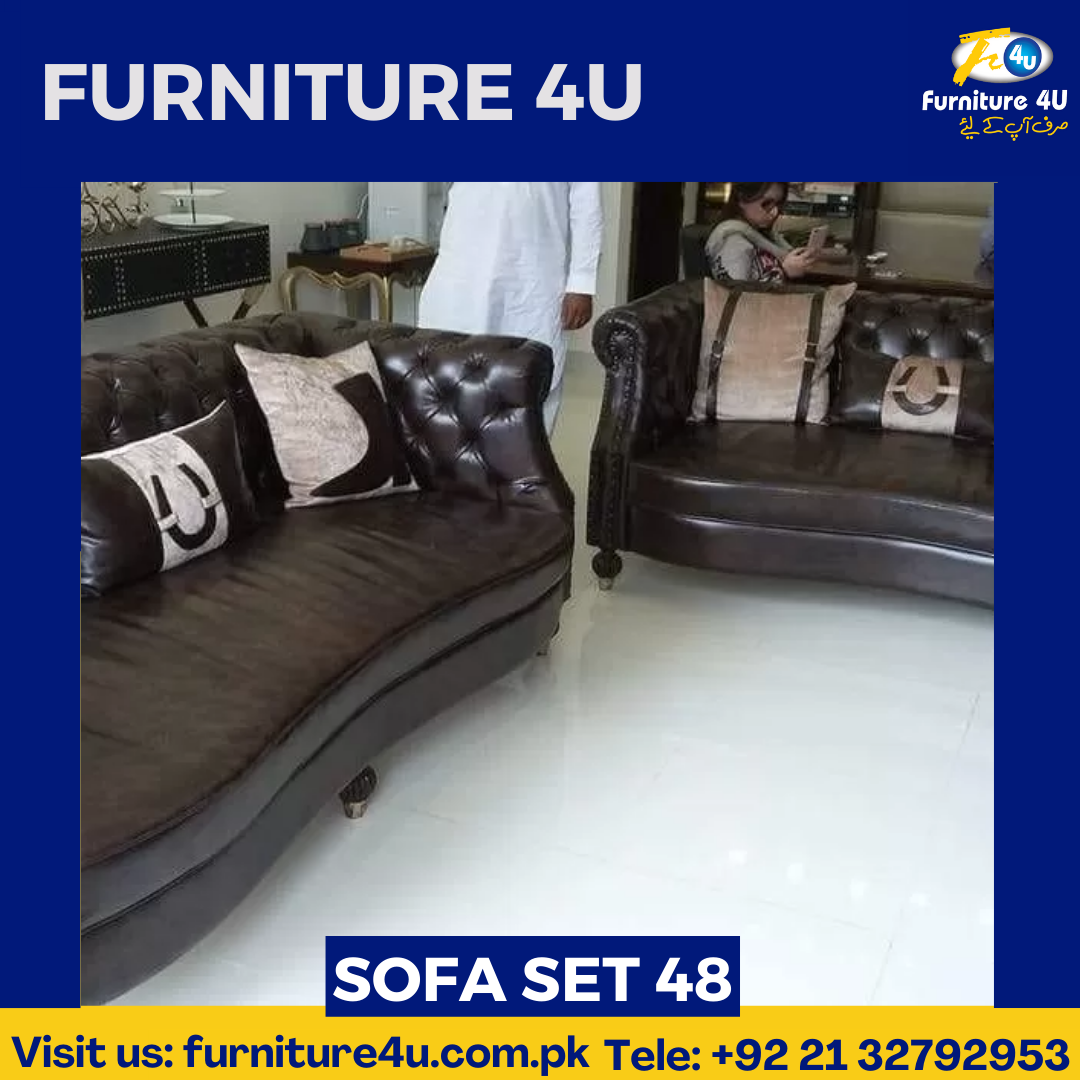 Sofa Set 48