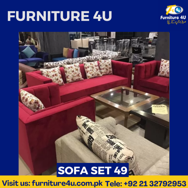 Sofa Set 49