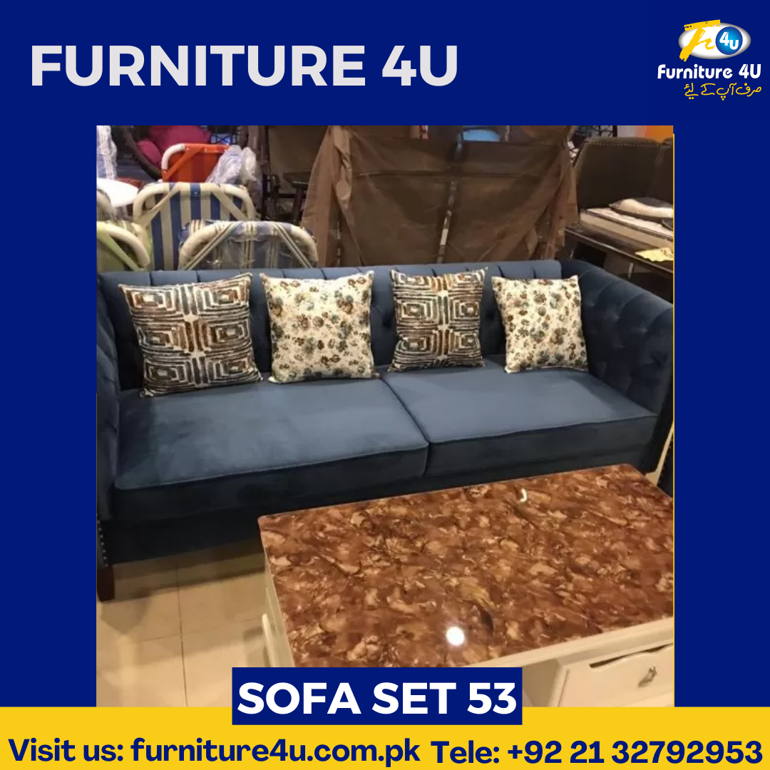 Sofa Set 53