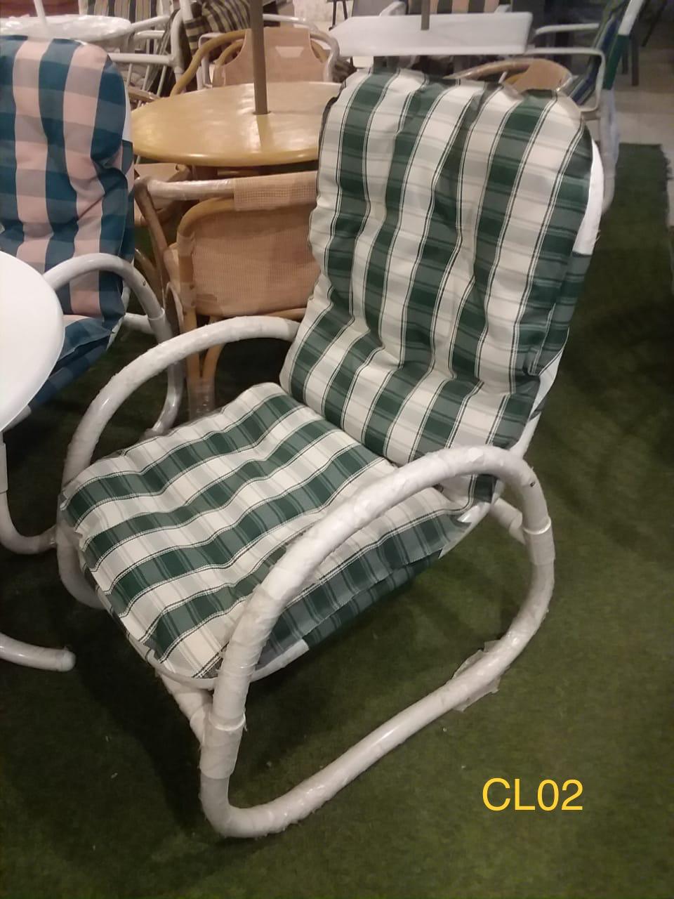 Miami Chair CL02