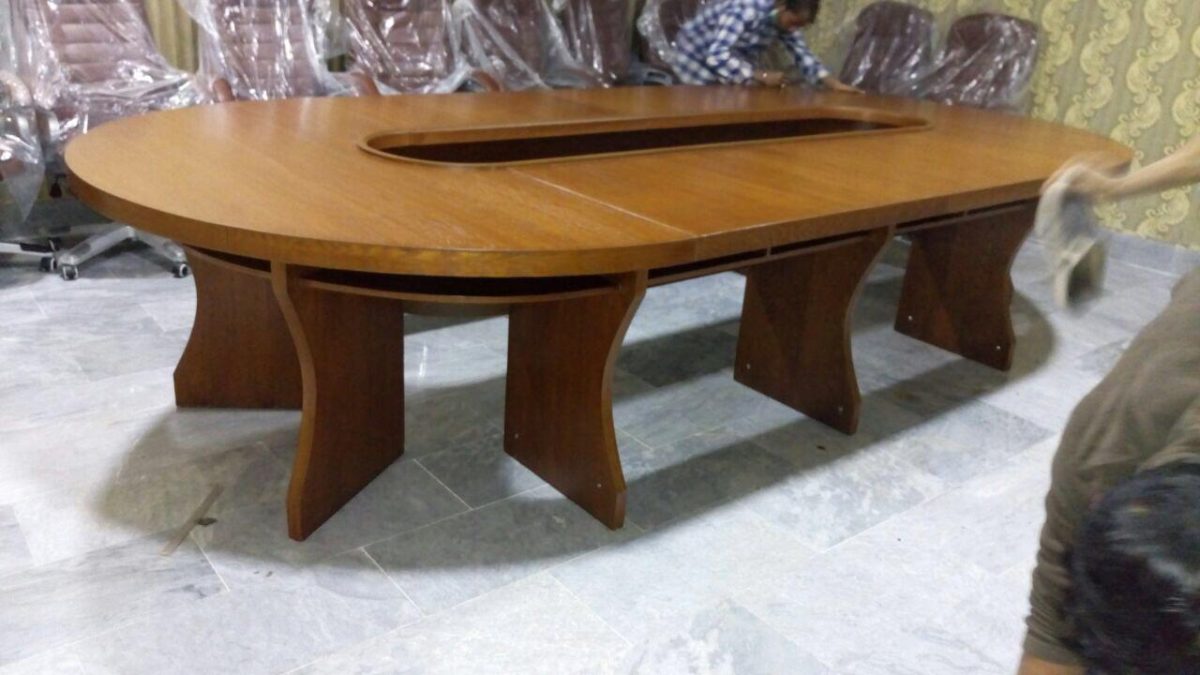 Conference Table 3 In Karachi Pakistan
