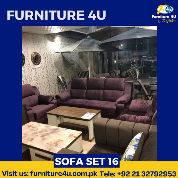 Sofa set 16