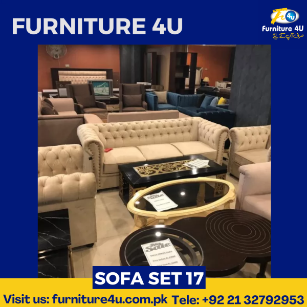 Sofa set 17