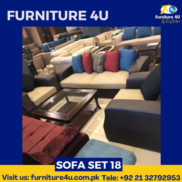 Sofa set 18