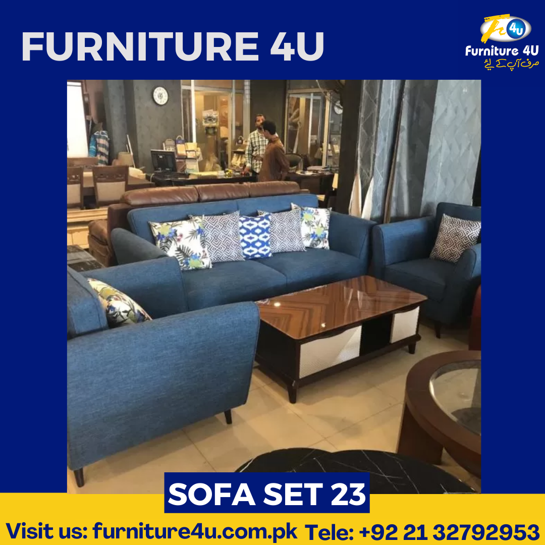 Sofa Set 23