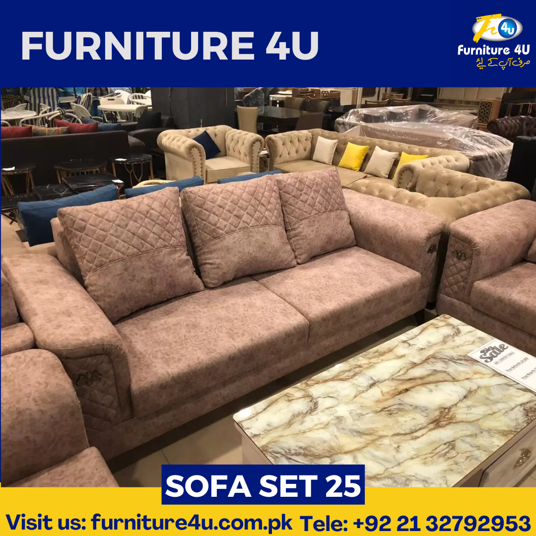Sofa Set 25