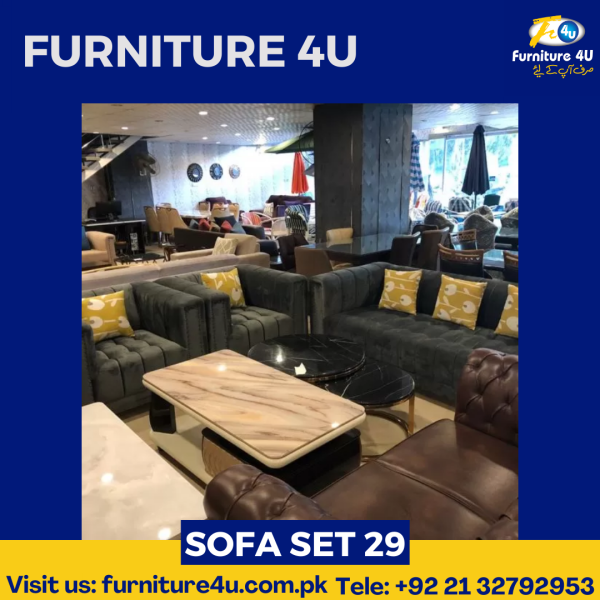 Sofa Set 29