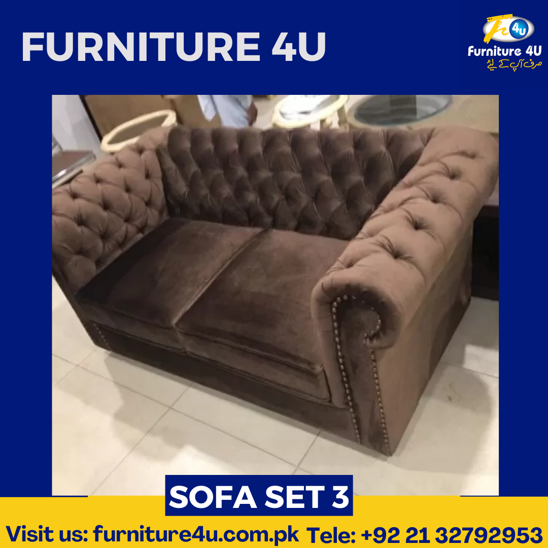 Sofa Set 3