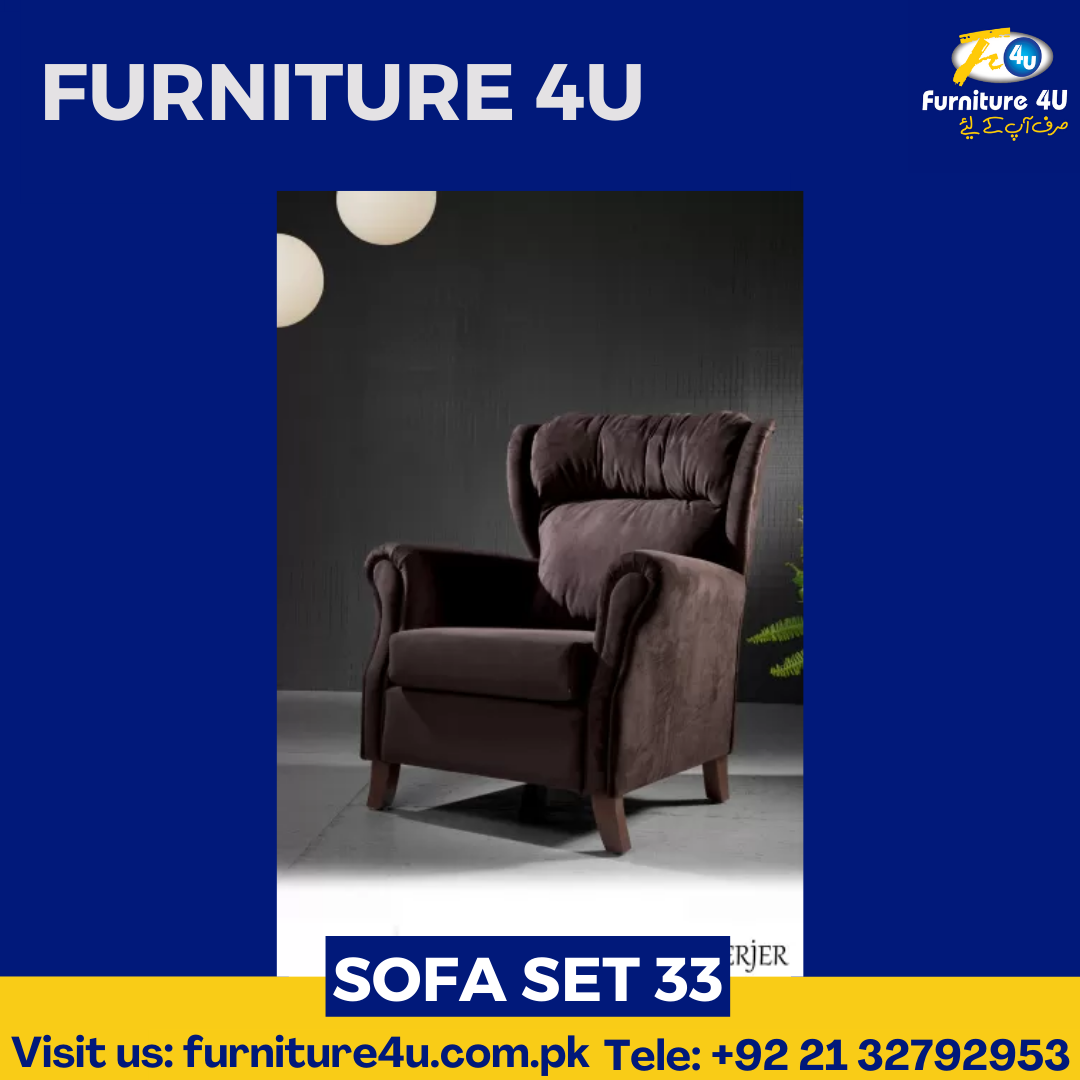 Sofa Set 33