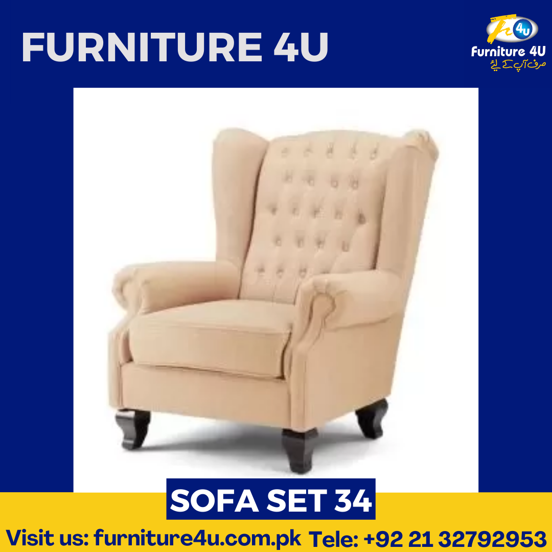 Sofa Set 34