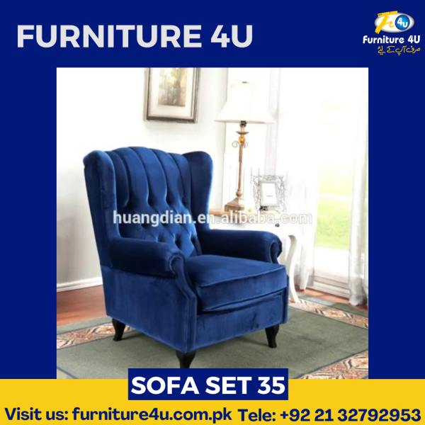 Sofa Set 35