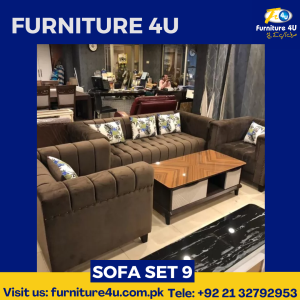 Sofa set 9