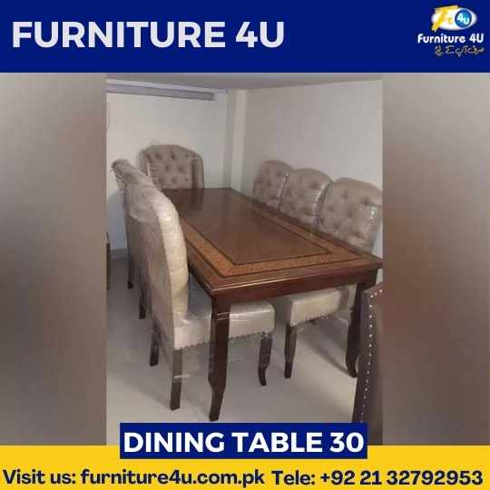 Dining Table 30