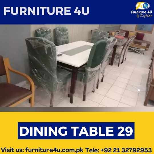 Dining Table 29