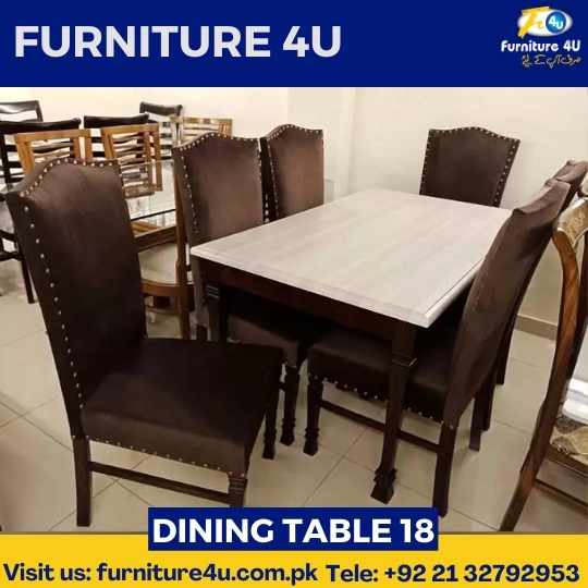 Dining Table 18