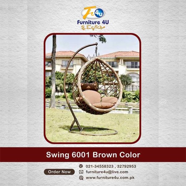 Swing 6001 Brown In Karachi Pakistan