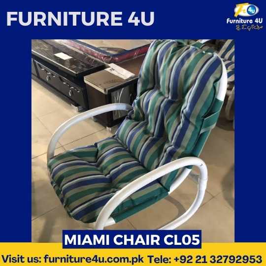 Miami Chair CL05