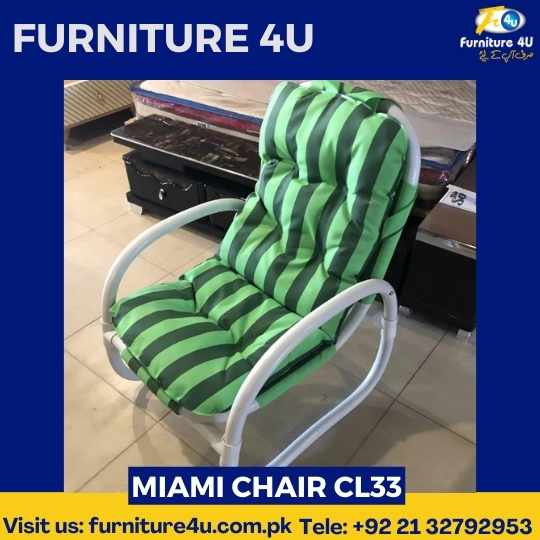 Miami Chair CL33