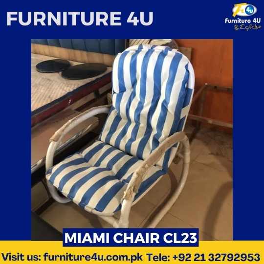 Miami Chair CL23