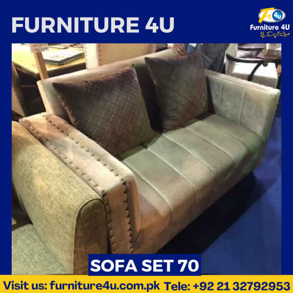 Sofa Set 70
