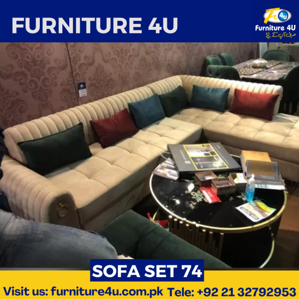 Sofa Set 74