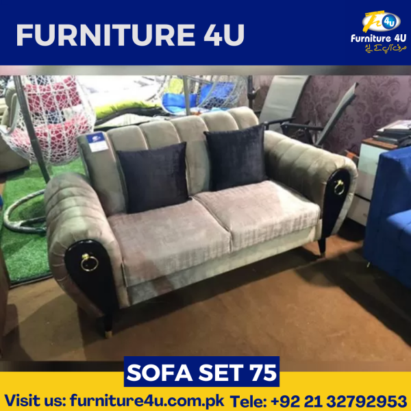 Sofa Set 75