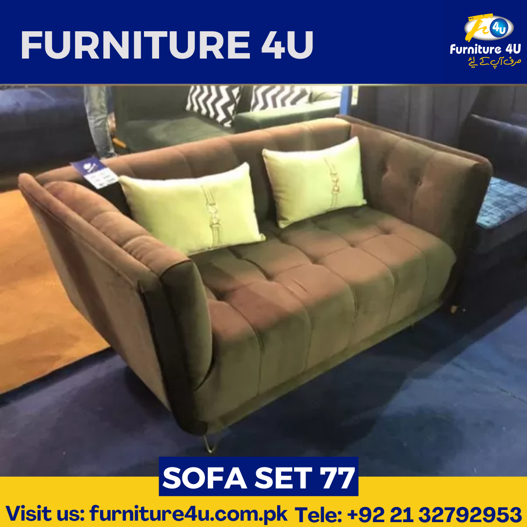 Sofa Set 77