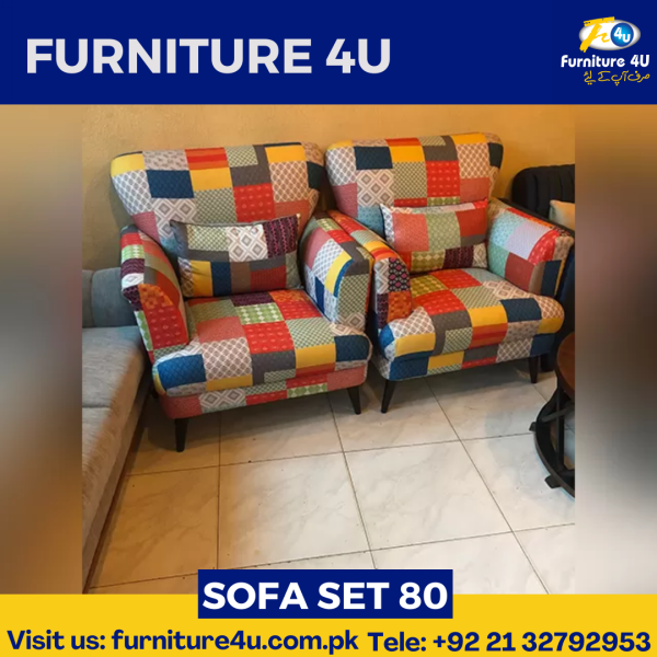 Sofa Set 80