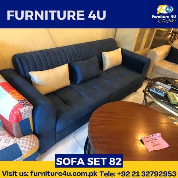 Sofa Set 82