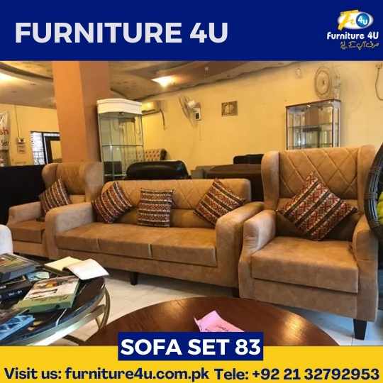 Sofa Set 83