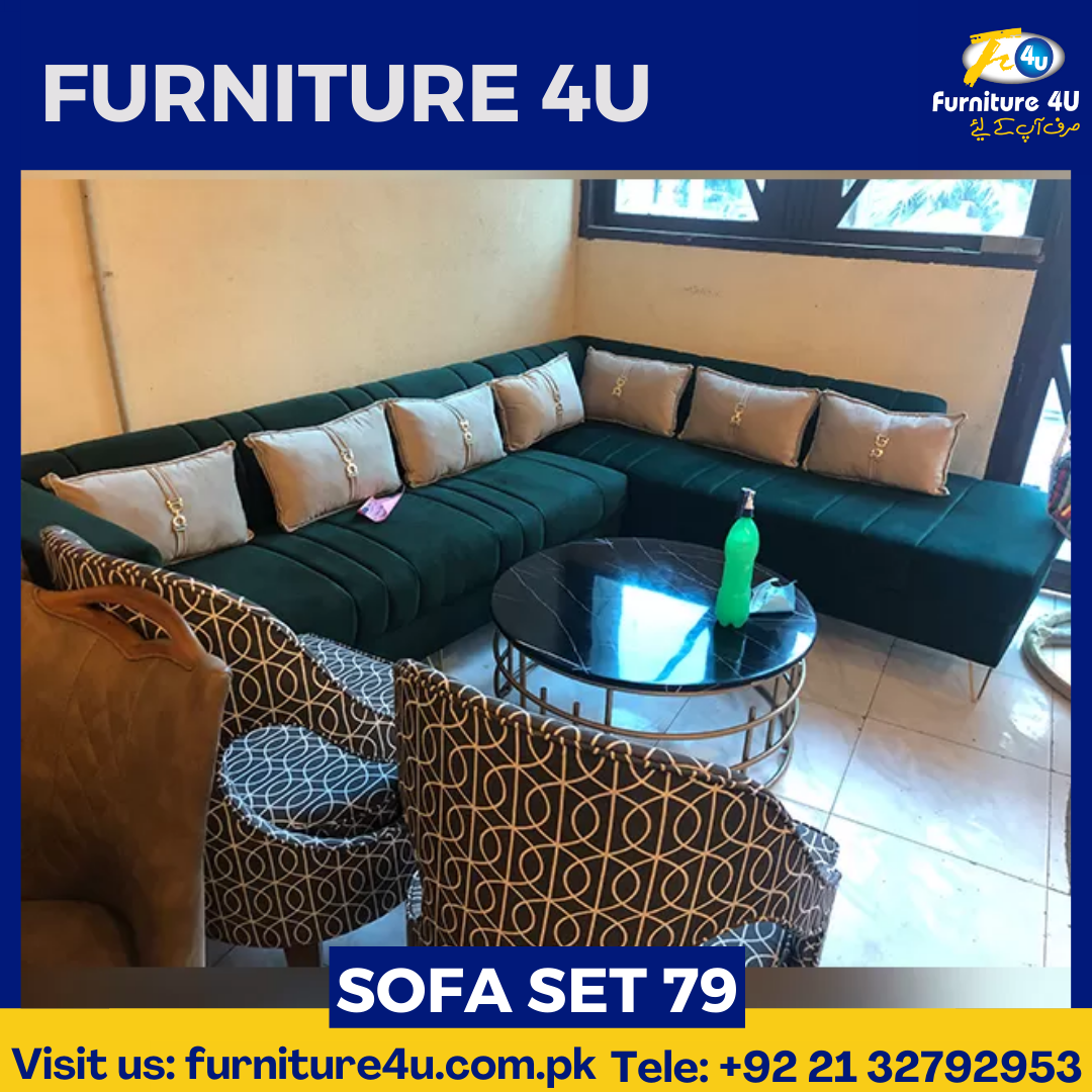 Sofa Set 79