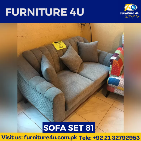 Sofa Set 81