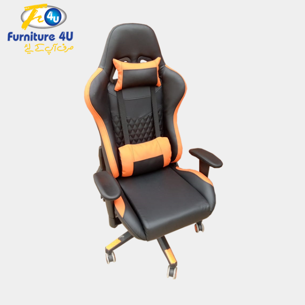 Gaming Chair Orange