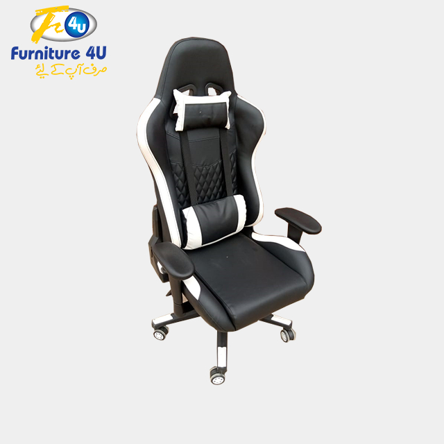 Gaming Chair White