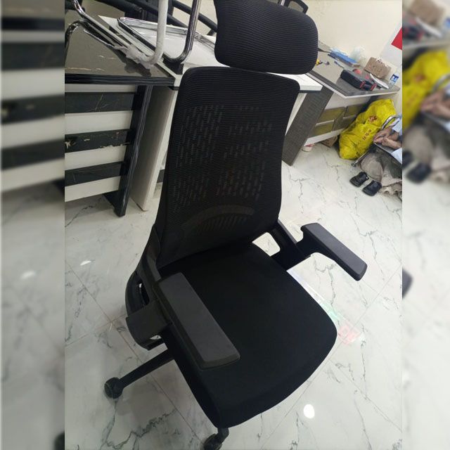 Office Chair High Back J1150