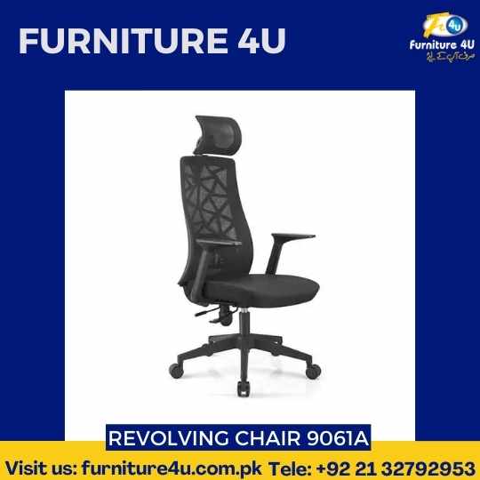 Revolving Chair 9061A