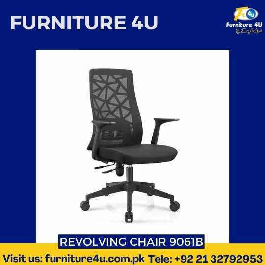 Revolving Chair 9061B