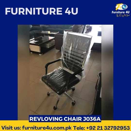 Office Revloving Chair J036A