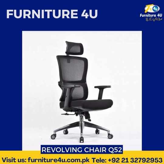 Revolving-Chair-Q52