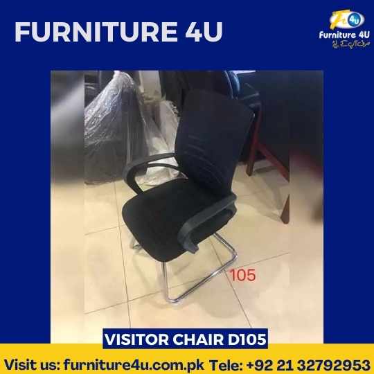 Visitor Chair D105