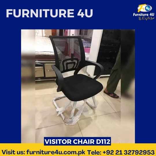 Visitor Chair D112