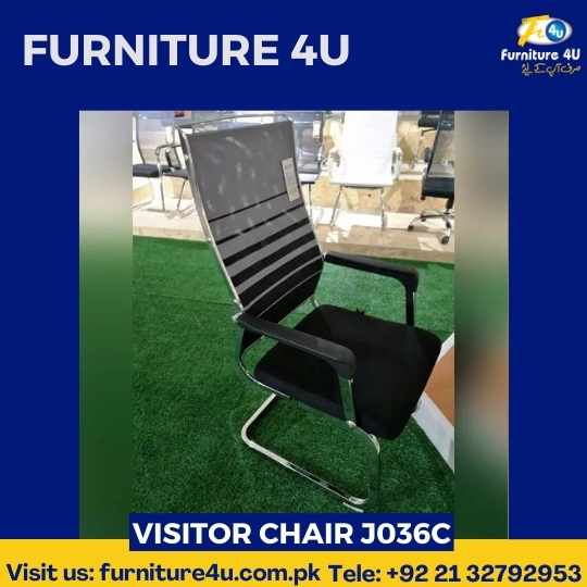 Office Visitor Chair J036C