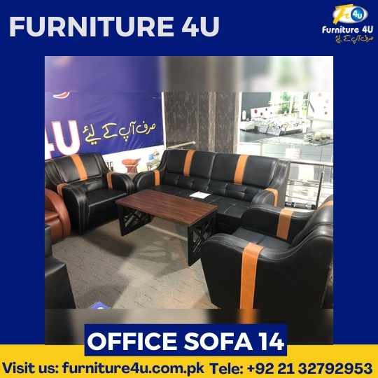 Office Sofa 14