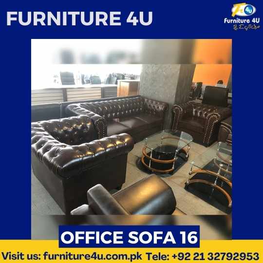 Office Sofa 16