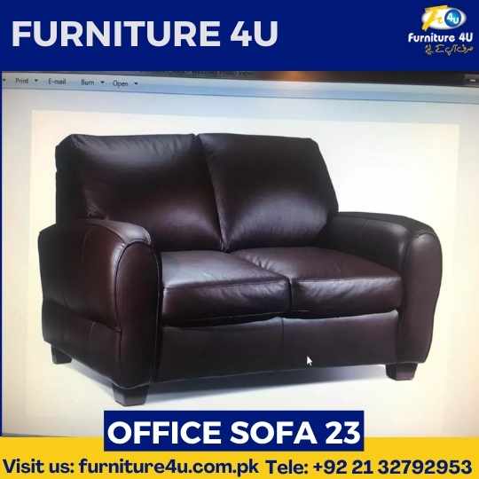 Office Sofa 23