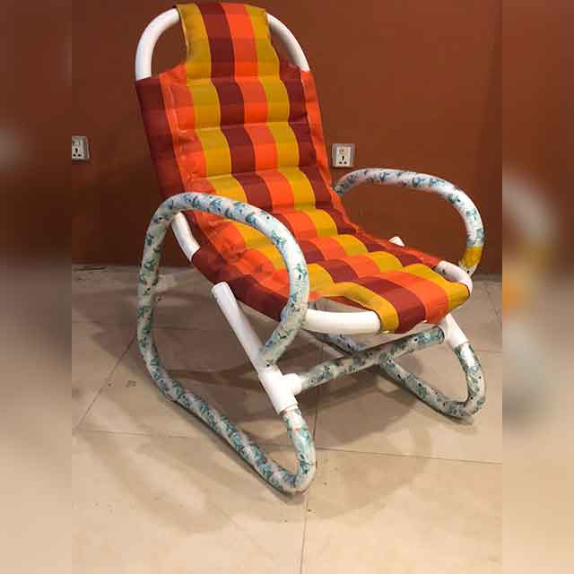 Duck Padded Chair CL16